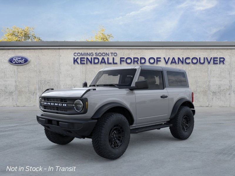 2026 Ford Bronco 2-Door