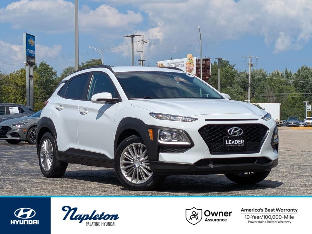 2019 Hyundai Kona SEL