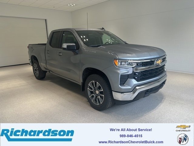 2026 Chevrolet Silverado 1500 LT's photo