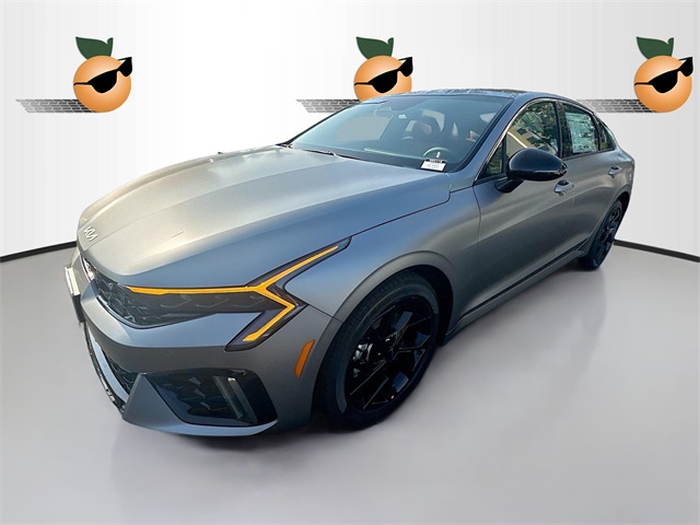 2026 Kia K5 GT-Line photo 3