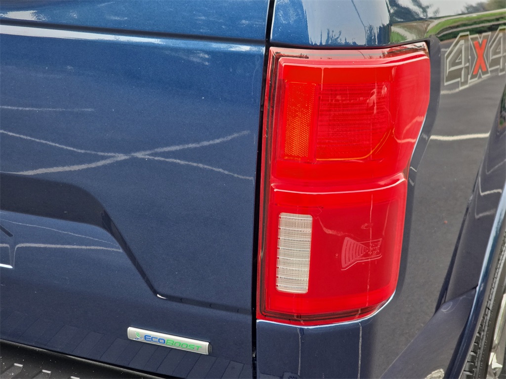 2020 Ford F-150 Lariat photo 33