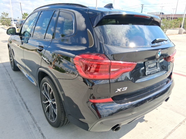 2021 Bmw X3 sDrive30i photo 4
