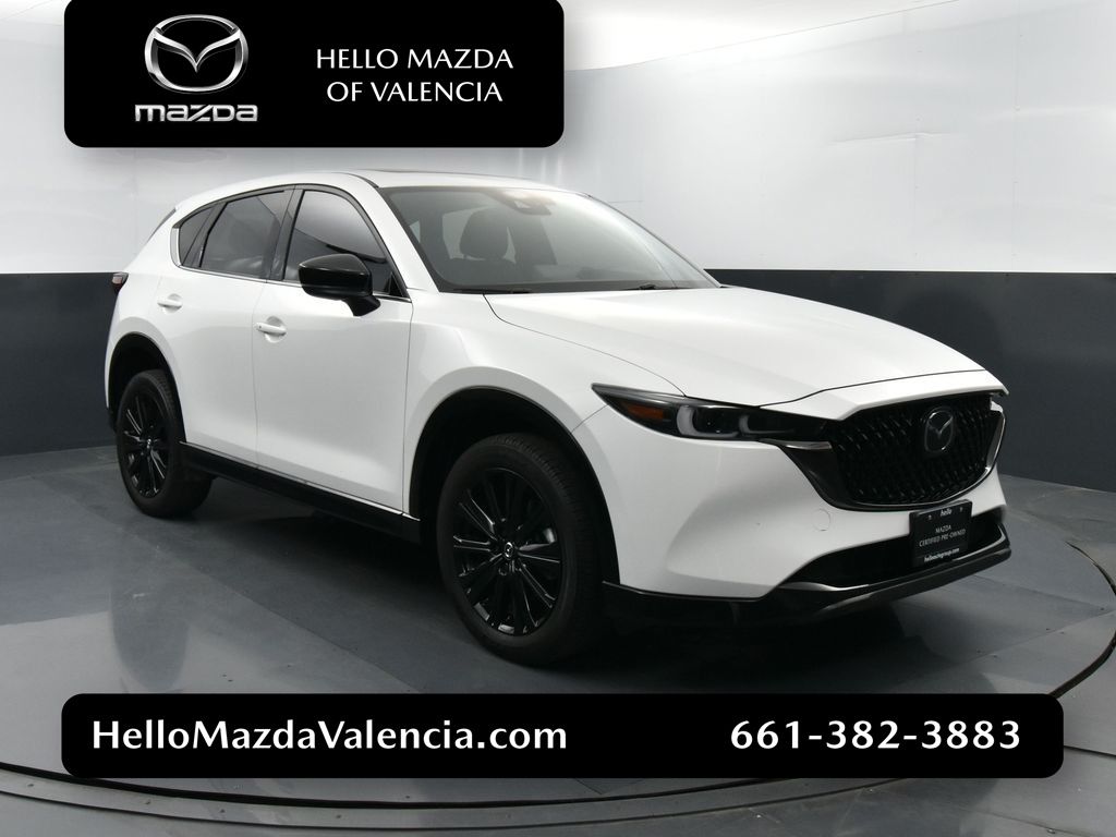 2024 Mazda CX-5 Turbo Premium Package's photo