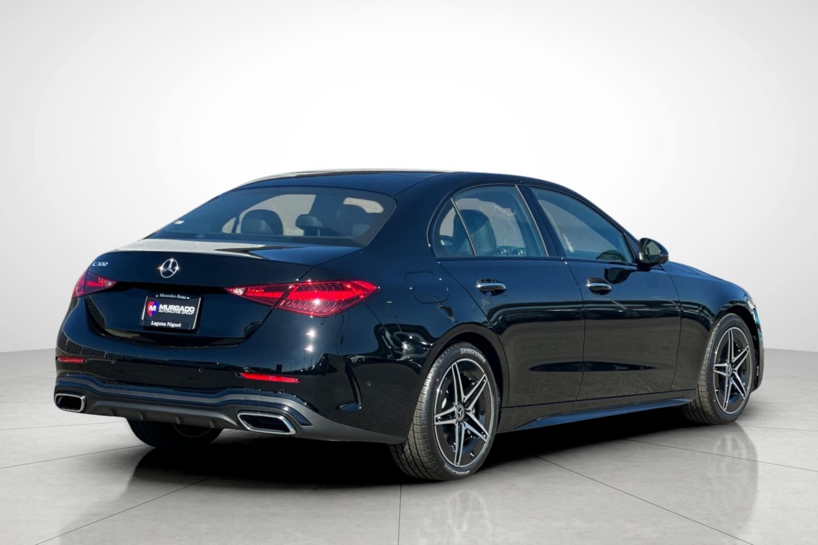 2025 Mercedes Benz C 300 photo 11