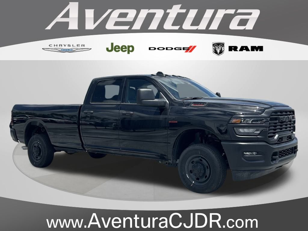 2025 RAM Ram 2500 Pickup Tradesman's photo