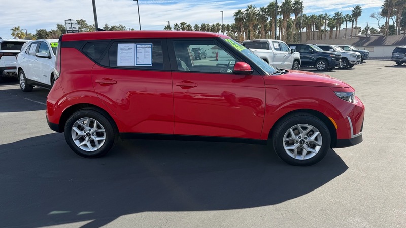 Used 2023 Kia Soul LX with VIN KNDJ23AU6P7210928 for sale in Pahrump, NV