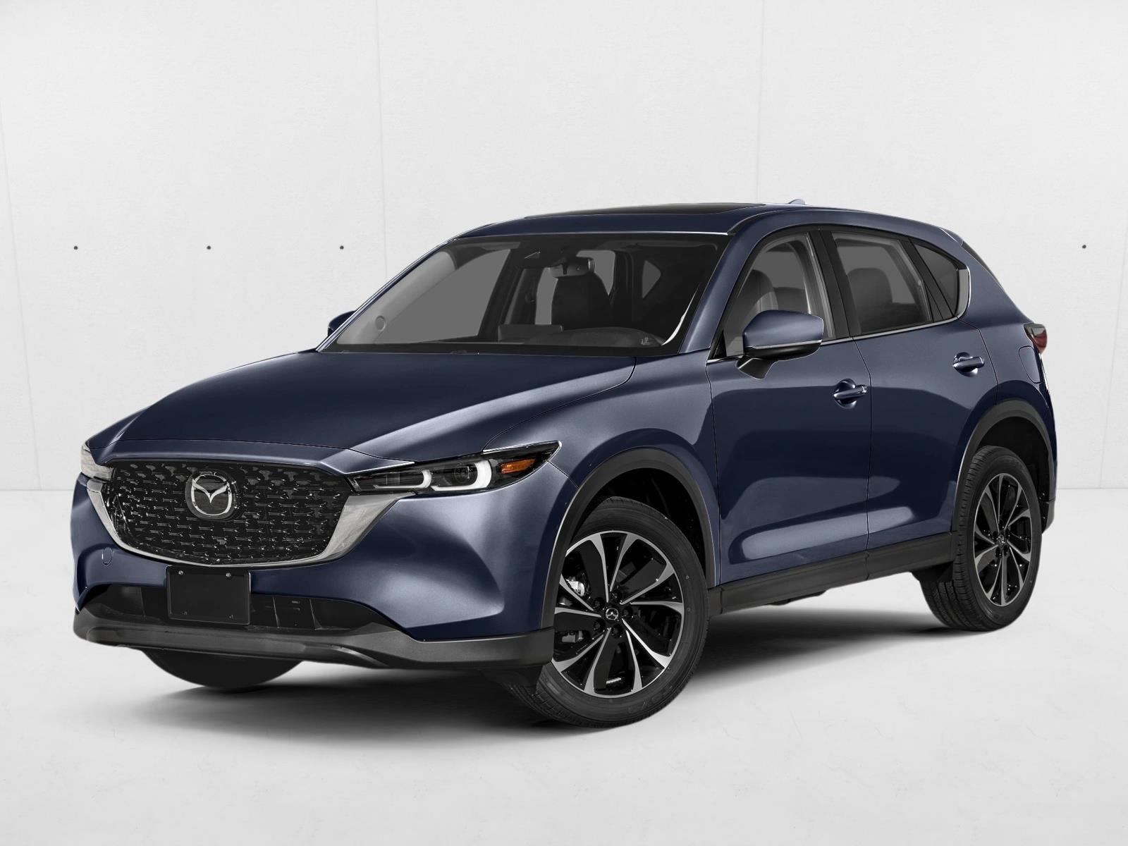 2023 Mazda CX-5 S Premium package's photo