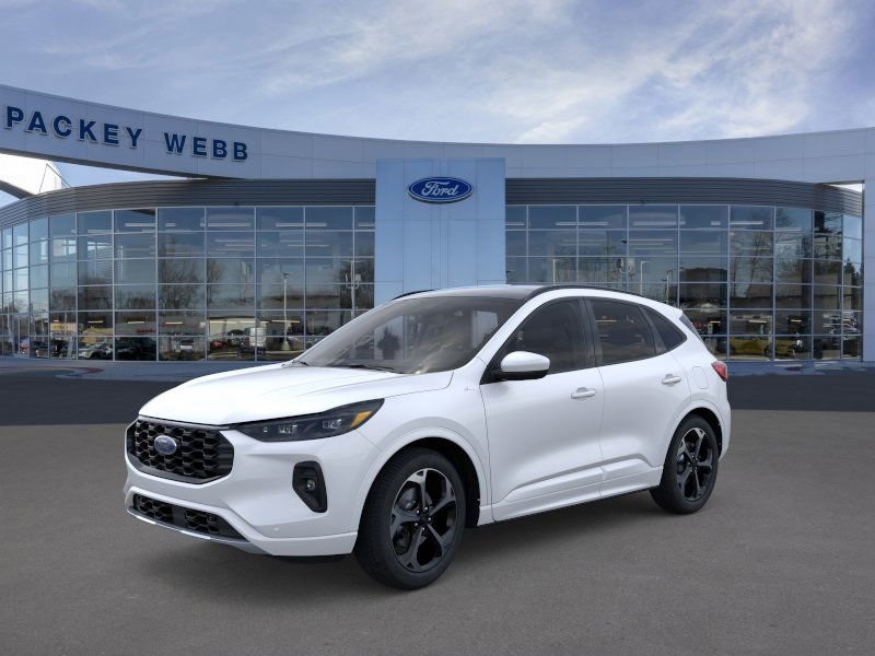 2025 Ford Escape ST-Line Elite photo 2