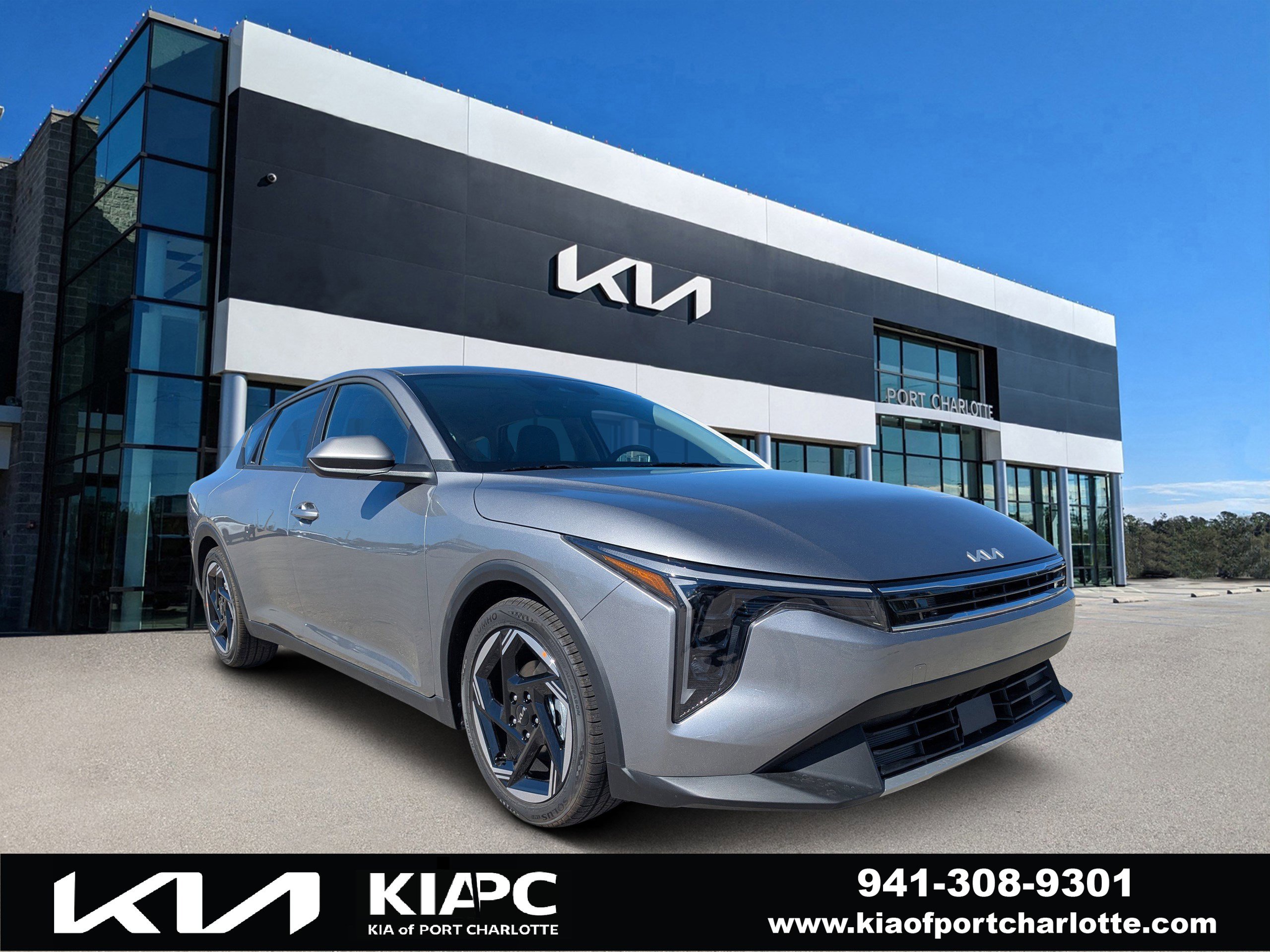 2025 Kia K4 EX's photo