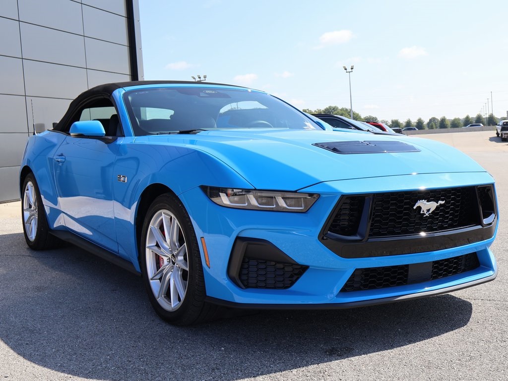 2024 Ford Mustang GT Premium photo 6