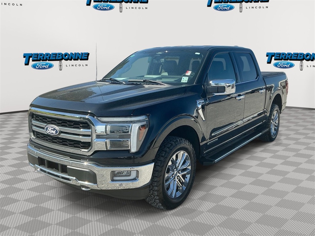 2024 Ford F-150 Lariat's photo
