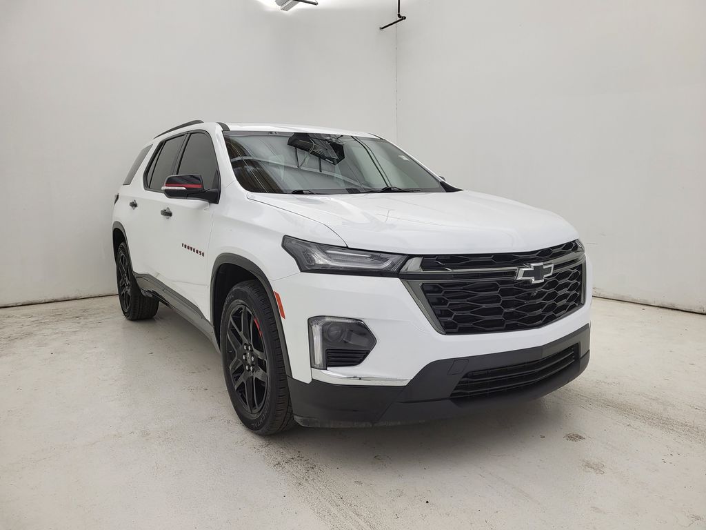 2022 Chevrolet Traverse Premier photo 15