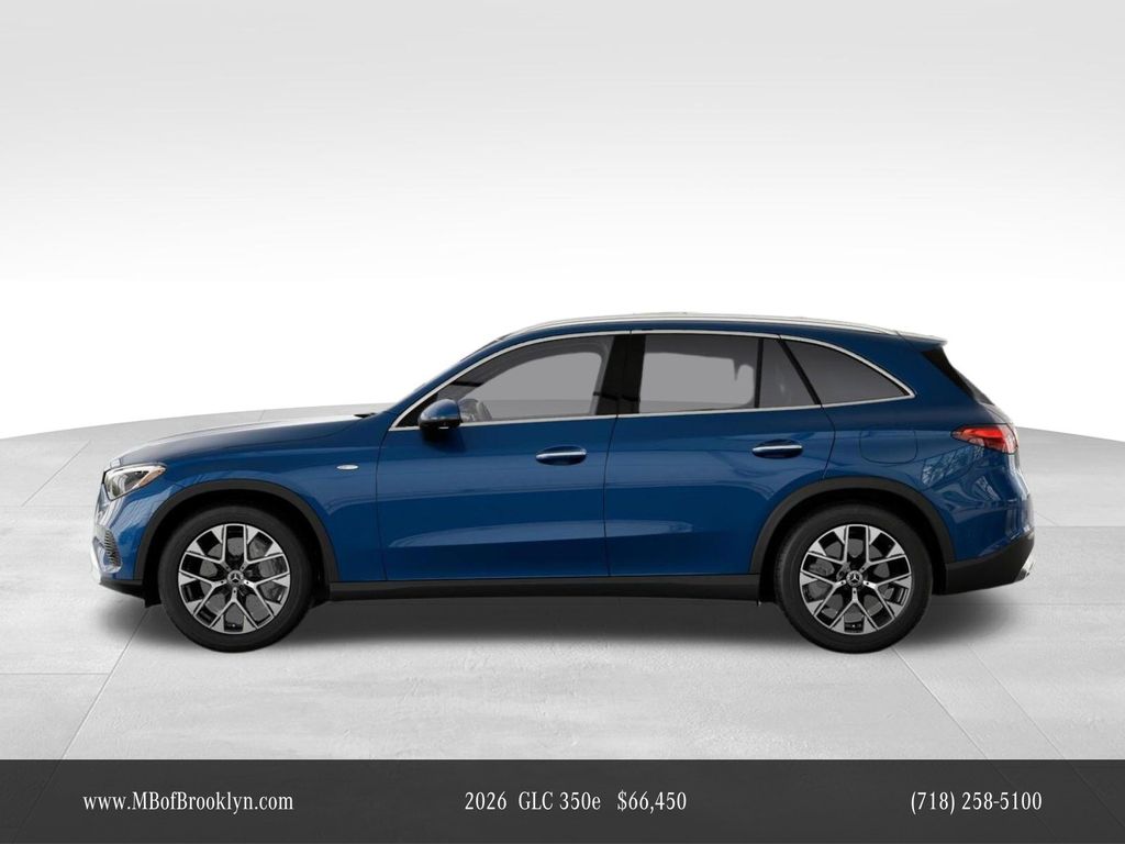 2026 Mercedes Benz GLC 350e 4MATIC photo 32