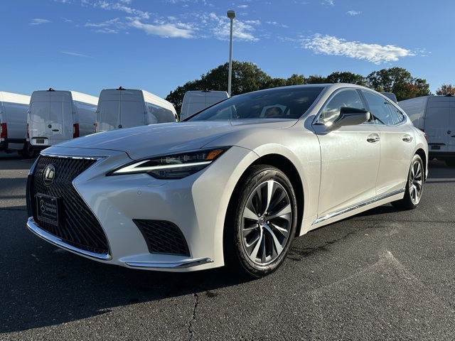 2021 Lexus LS 500 photo 3
