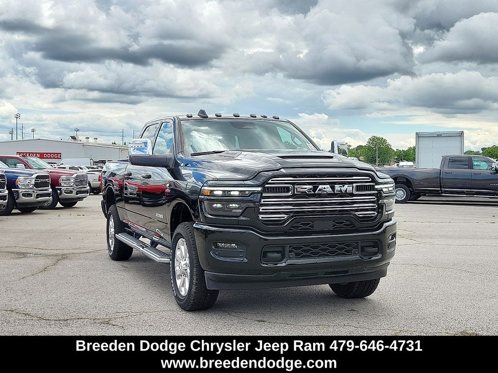 2025 RAM Ram 2500 Pickup Laramie's photo