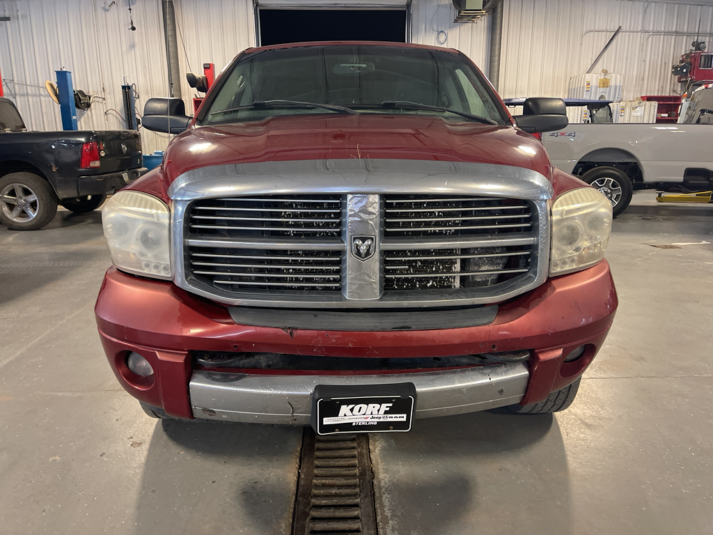2008 Dodge Ram Laramie photo 2
