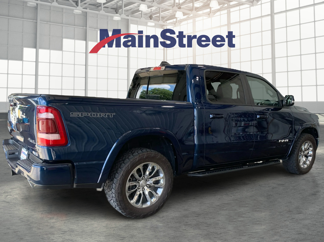2022 Ram 1500 Laramie photo 5