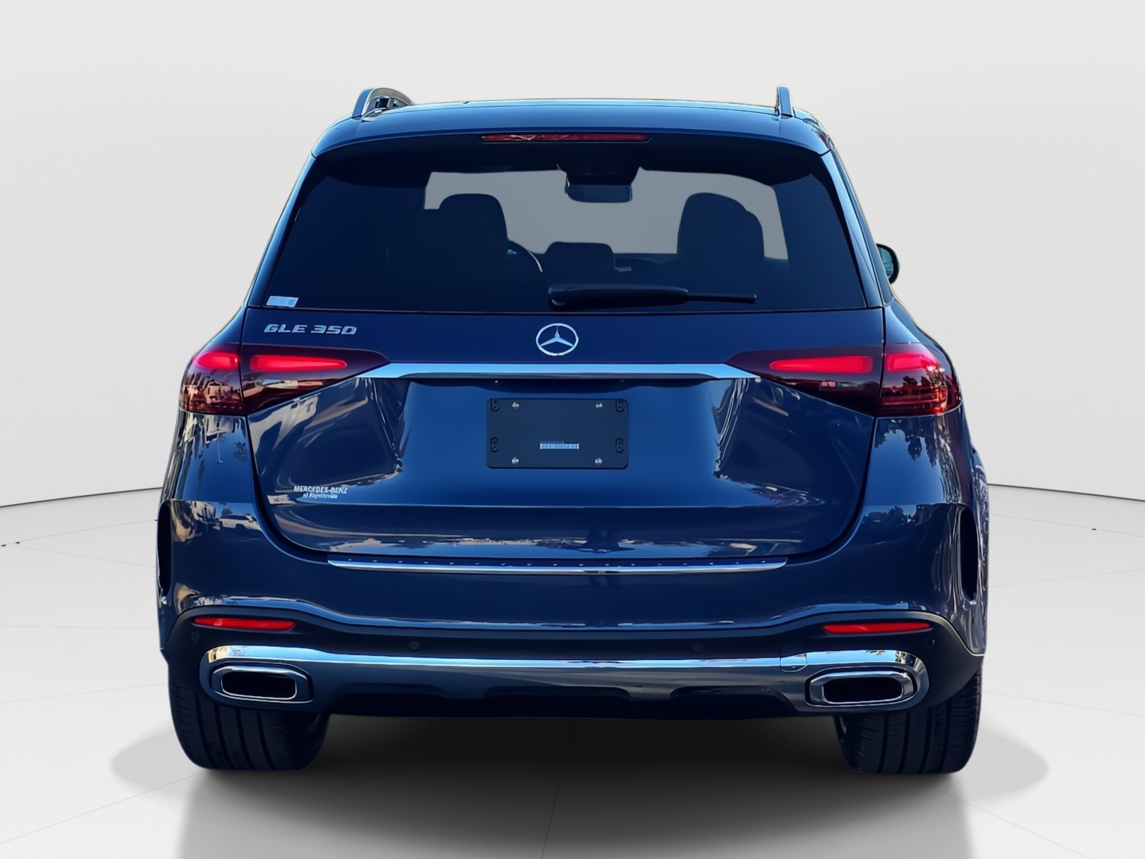 2026 Mercedes Benz GLE 350 photo 4