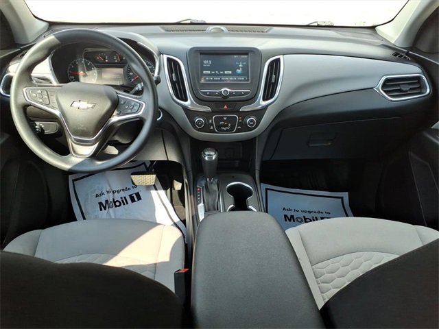 2018 Chevrolet Equinox LS photo 10