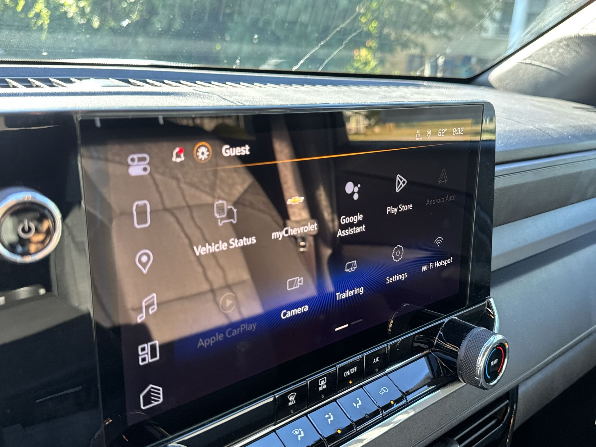 2026 Chevrolet Colorado Work Truck photo 4