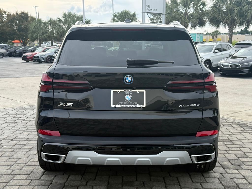2026 Bmw X5 xDrive50e photo 10