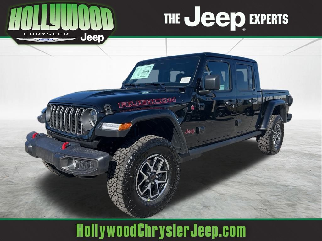 2026 Jeep Gladiator