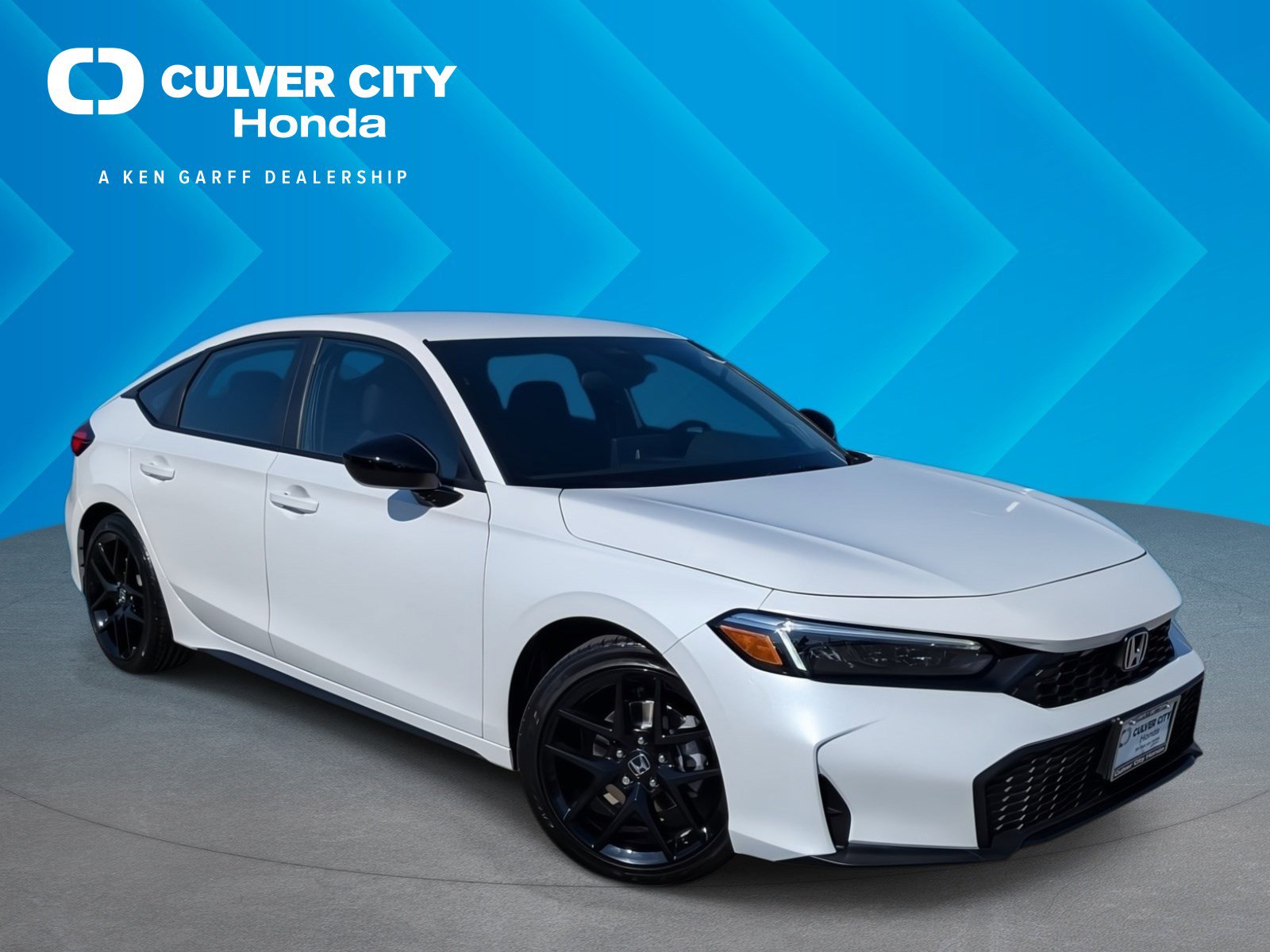 2026 Honda Civic Hatchback Sport's photo