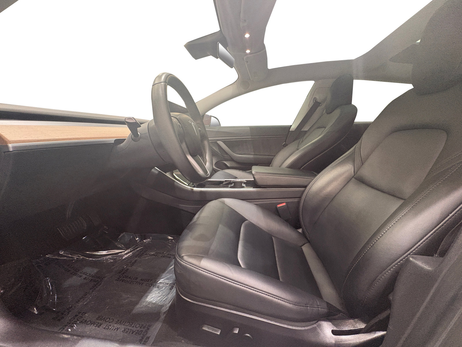 Used 2020 Tesla Model 3 Base with VIN 5YJ3E1EB7LF638296 for sale in La Vista, NE