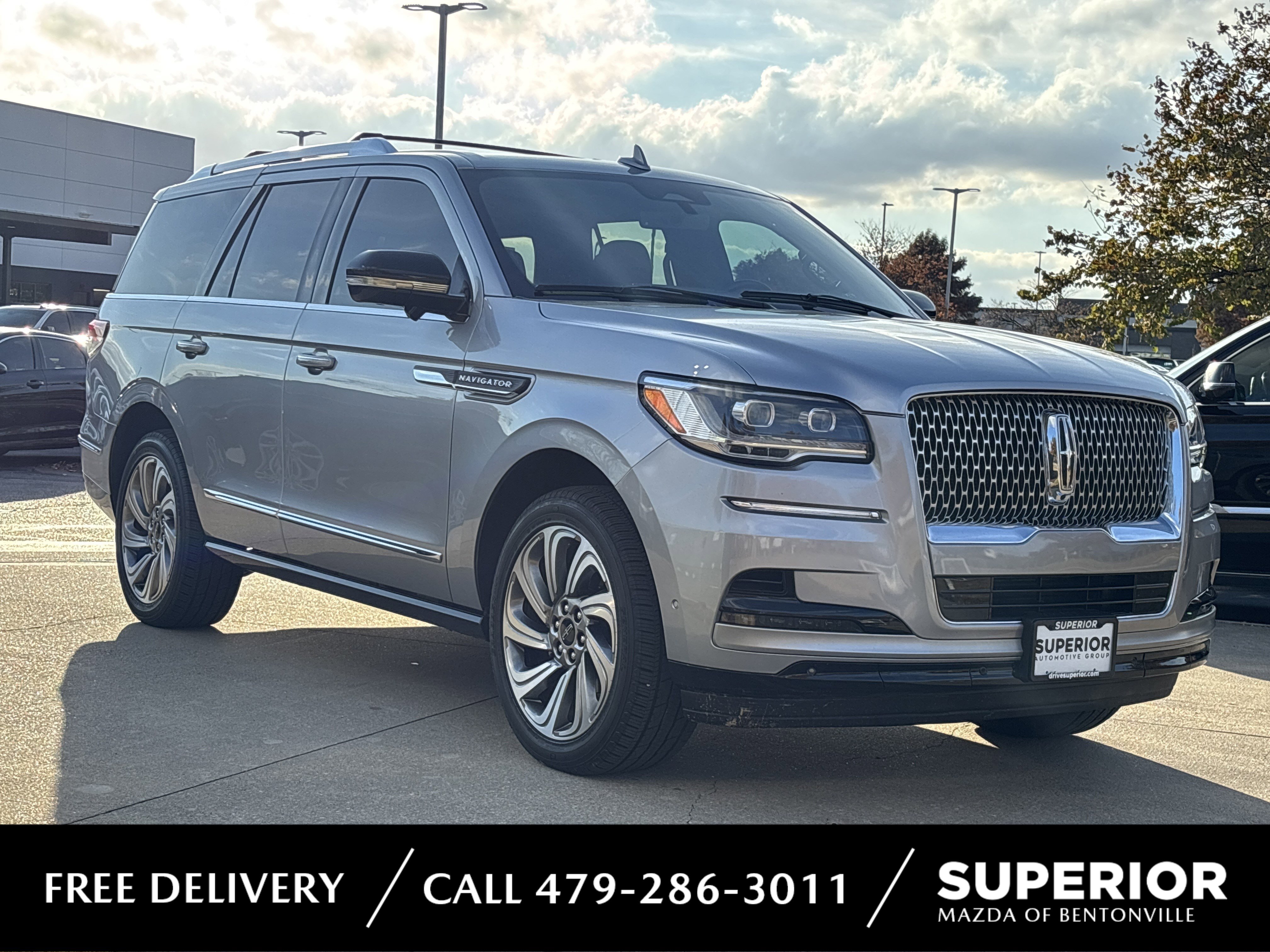 2023 Lincoln Navigator Reserve's photo