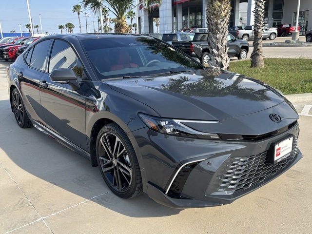 2025 Toyota Camry XSE's photo