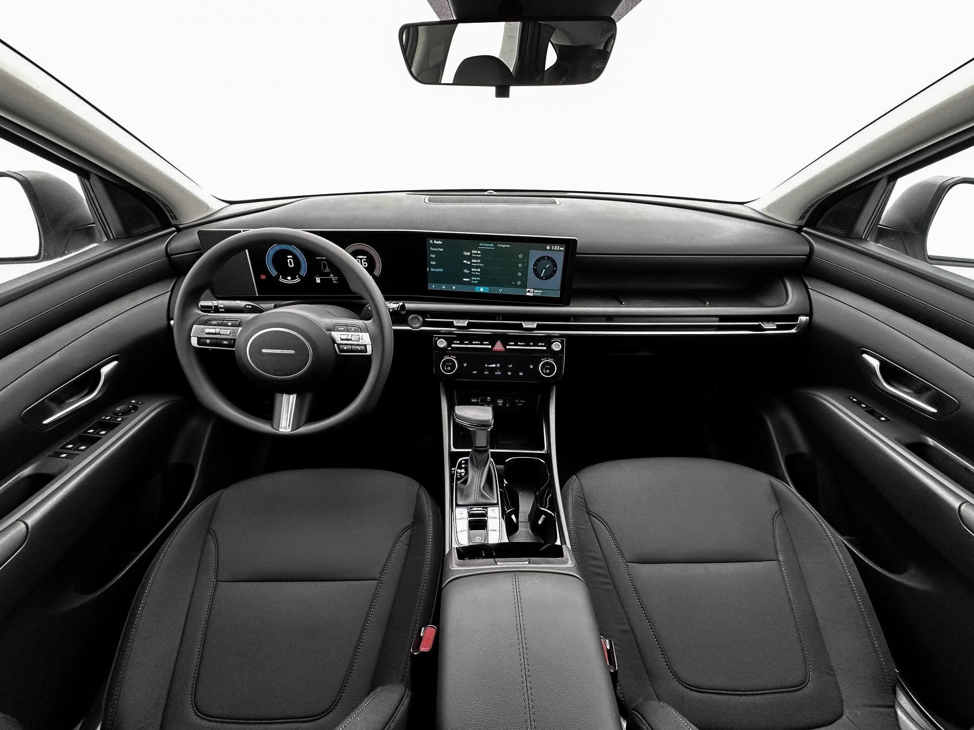2025 Hyundai Tucson SEL photo 13