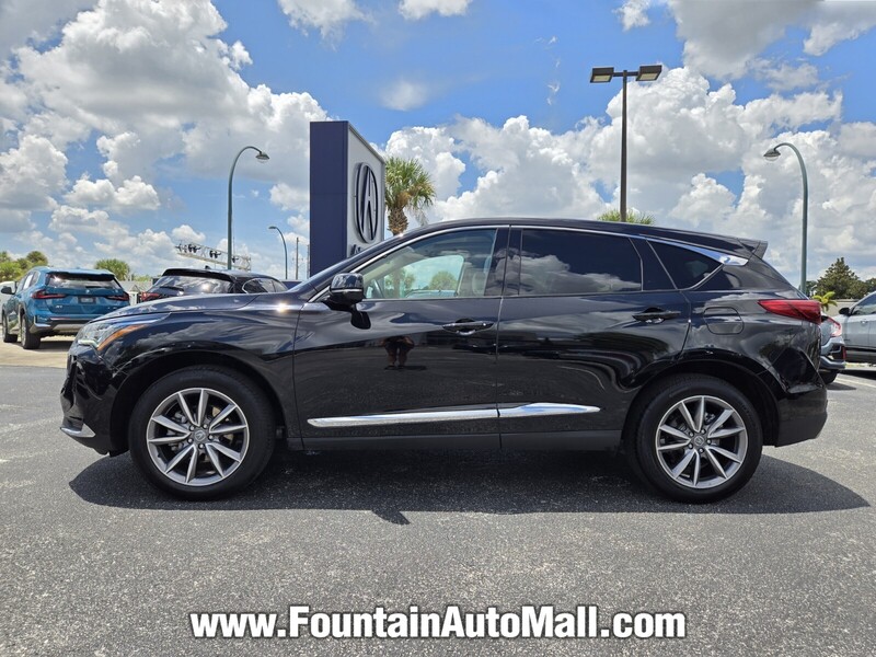 2024 Acura RDX Technology photo 4