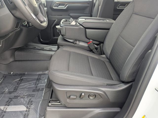 2025 Chevrolet Silverado 1500 LT photo 11