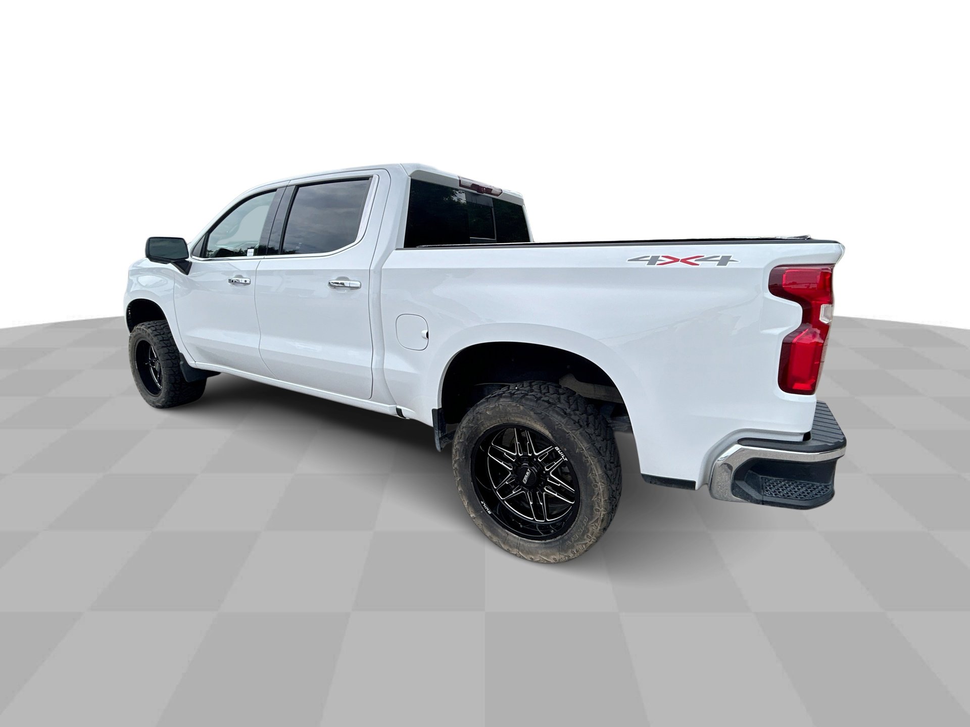 2022 Chevrolet Silverado 1500 LTZ photo 6