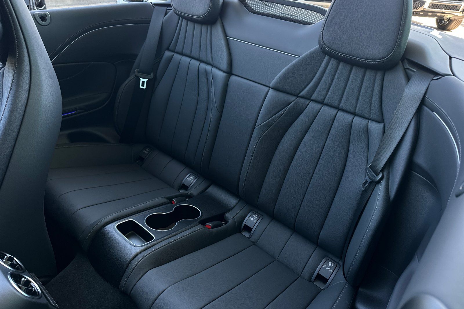 2026 Mercedes Benz CLE 450 4MATIC photo 9