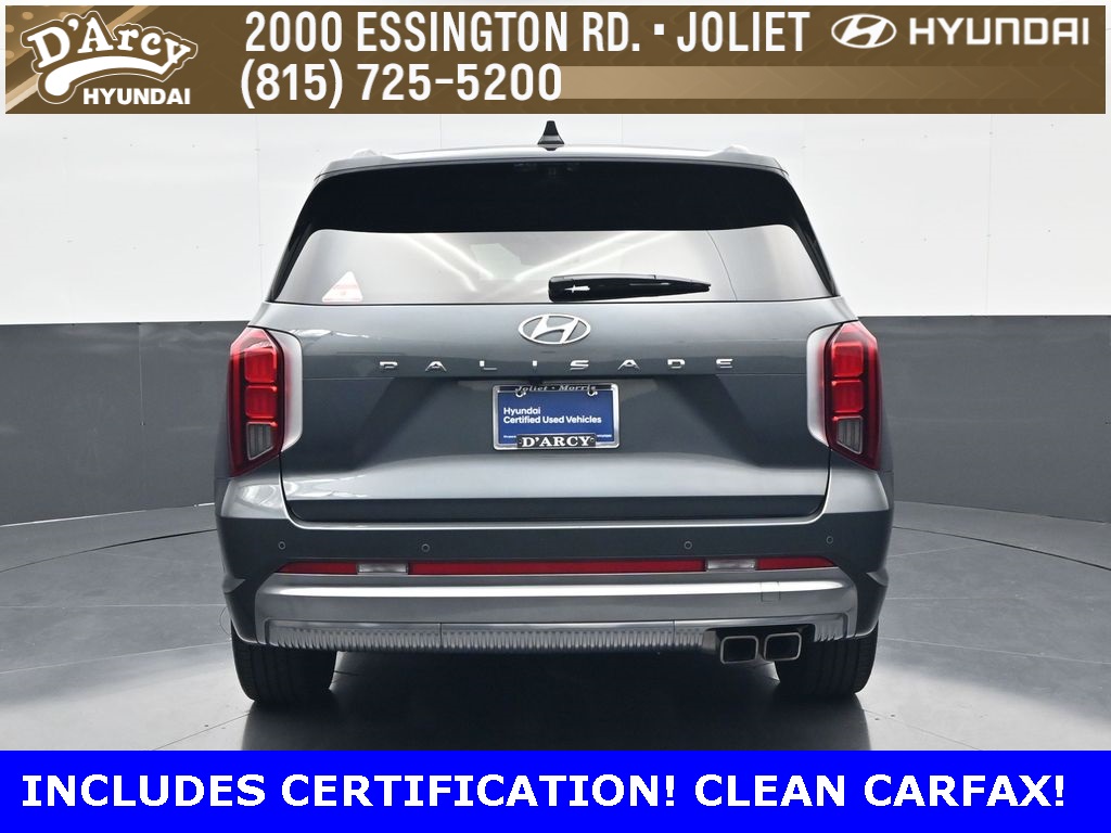 2023 Hyundai Palisade Calligraphy photo 3