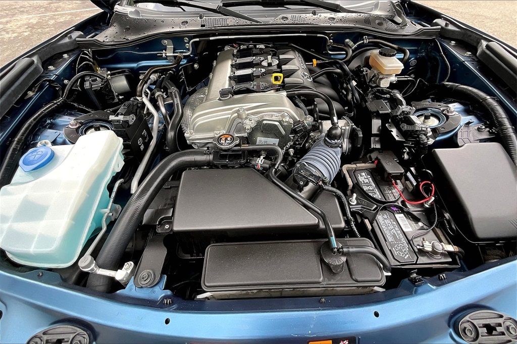 2019 Mazda MX-5 Miata Miata Grand Touring photo 10
