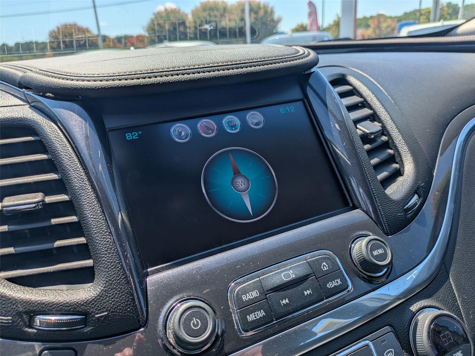 2017 Chevrolet Impala 1LT photo 20