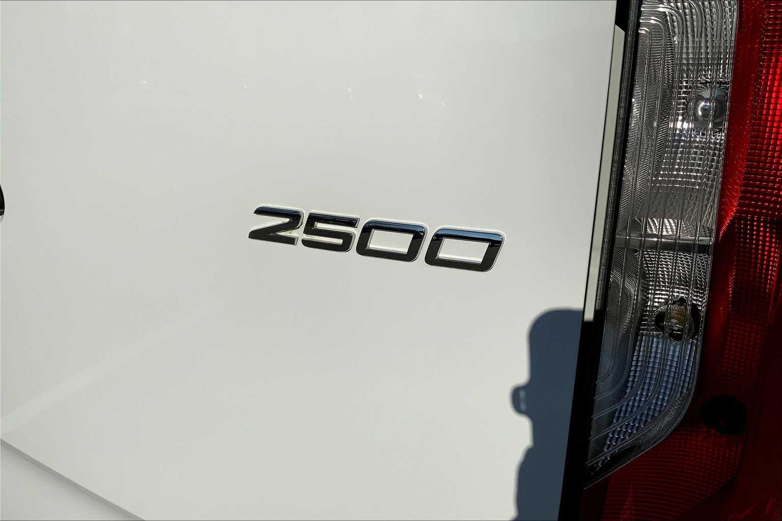 2025 Mercedes-Benz Sprinter Cargo Van Base - Photo 20