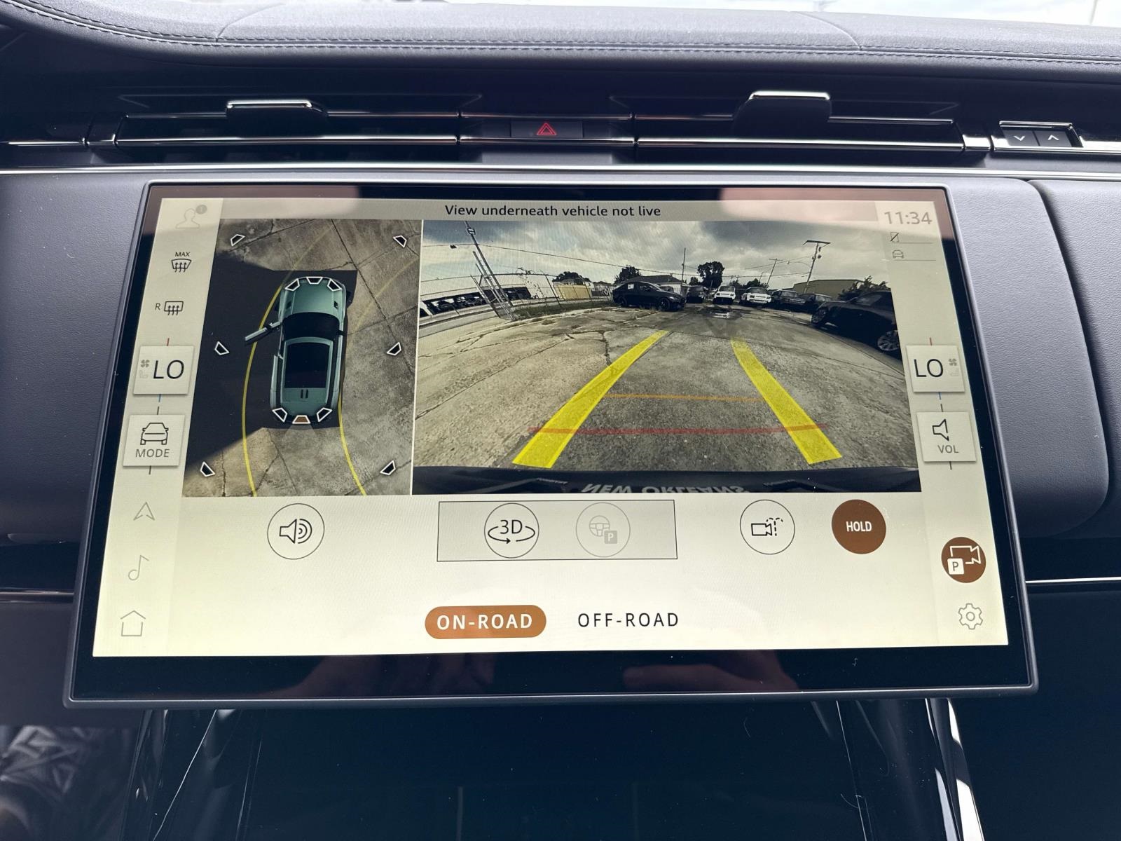 2025 Land Rover Range Rover Sport SE photo 10
