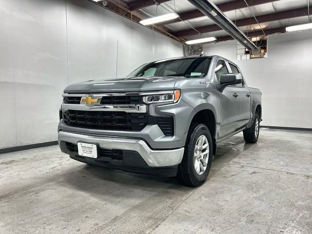2026 Chevrolet Silverado 1500 LT's photo