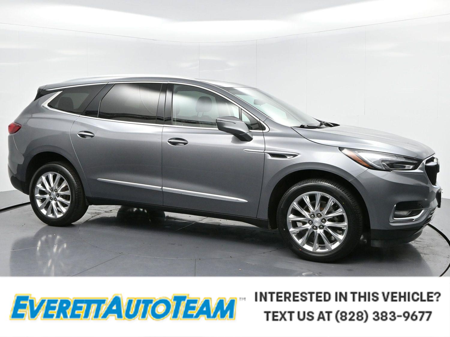 2021 Buick Enclave Essence's photo