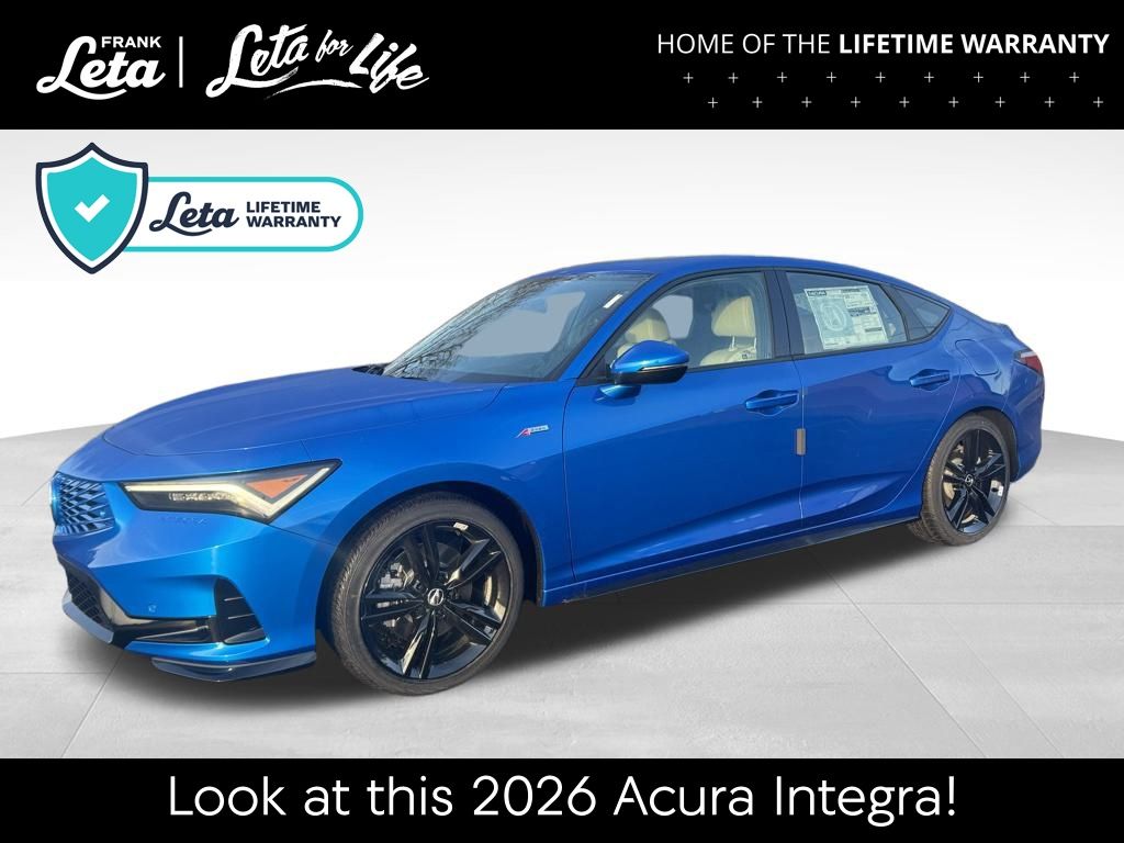 2026 Acura Integra A-Spec with Tech Package's photo