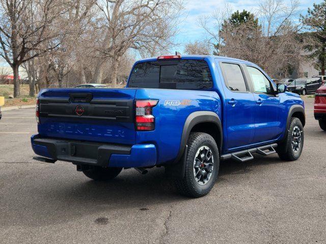 2025 Nissan Frontier PRO-4X photo 3