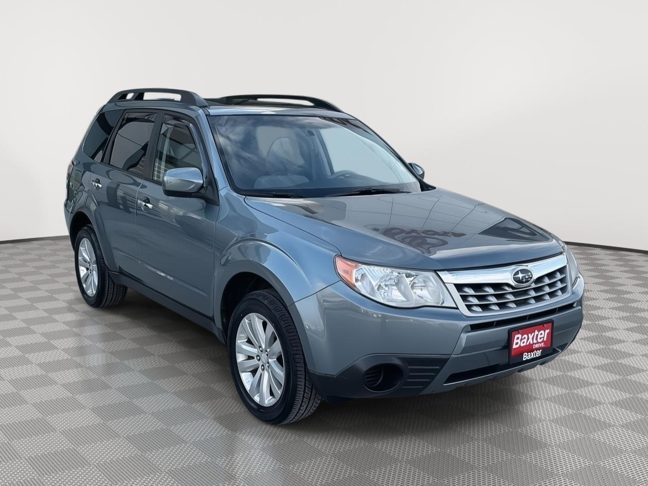 2011 Subaru Forester X Premium Package