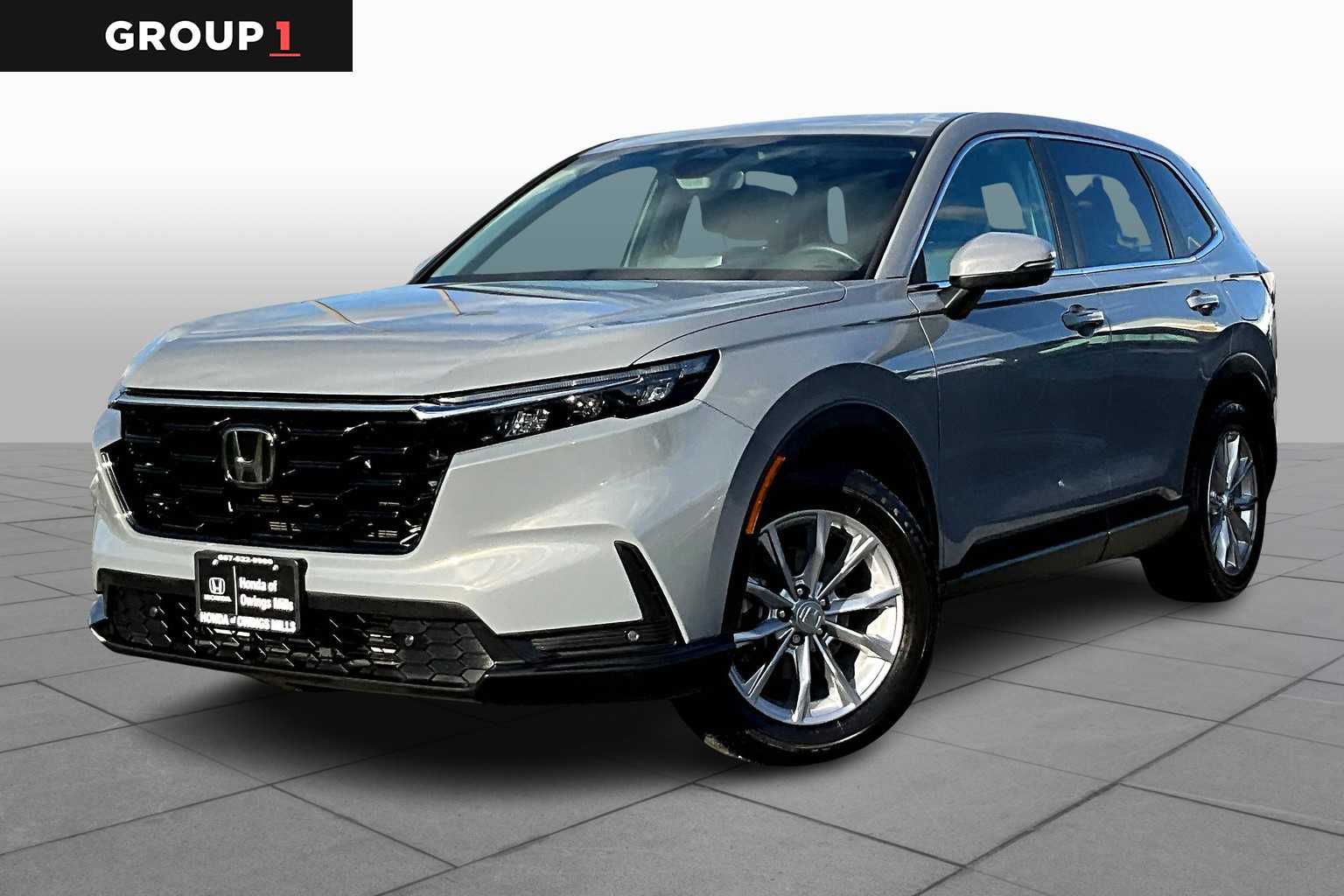 2023 Honda CR-V