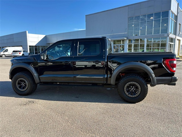 2022 Ford F-150 Raptor photo 6