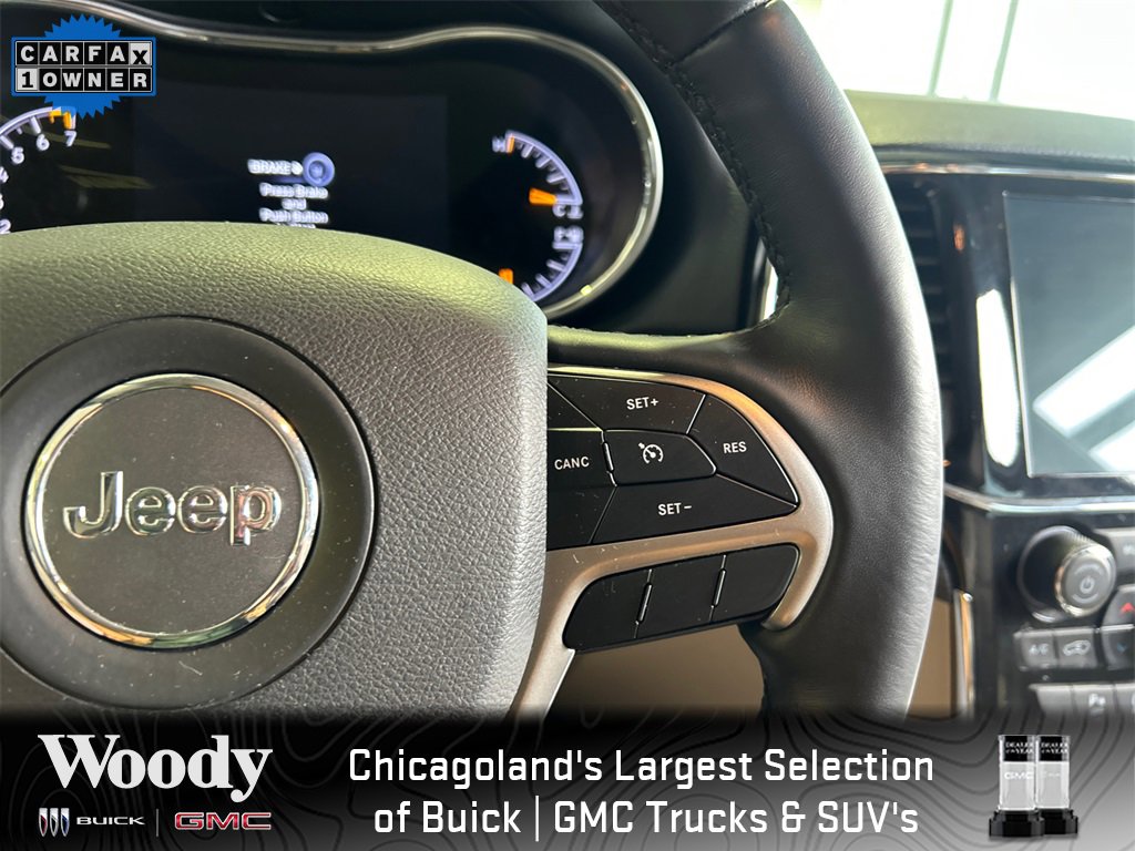 2022 JEEP GRAND CHEROKEE - Image 18