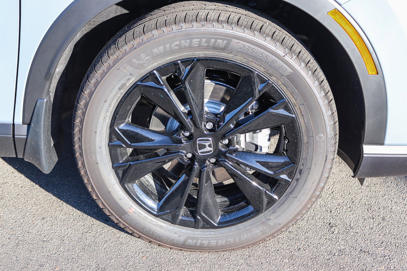 2026 Honda CR-V Hybrid Sport Touring photo 3