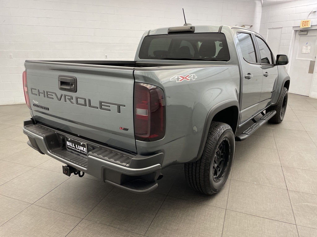 2022 Chevrolet Colorado LT photo 4